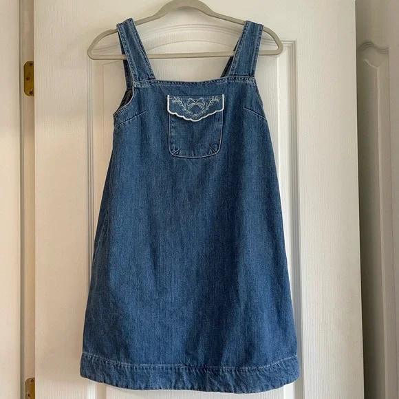 Jean Dress - Picture 2 of 3